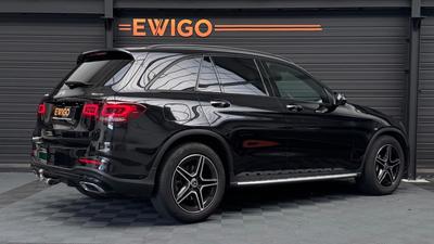 Mercedes classe glc 300d 245 Amg Line 4matic 9g-Tronic