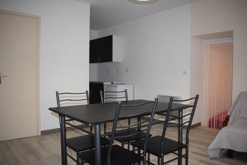 Appartement - 28 m² - 2 pièces