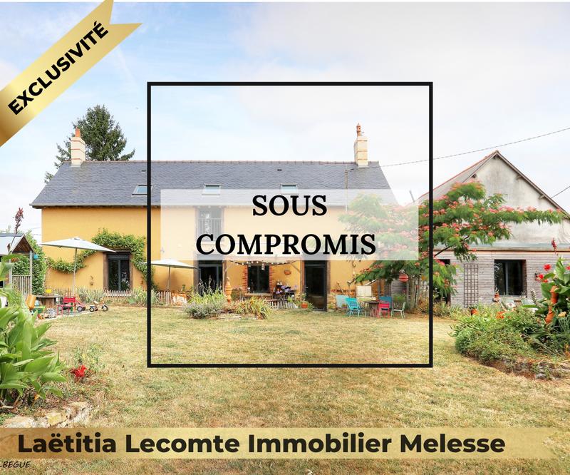 Maison - 171 m² - 7 pièces