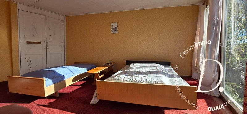 Maison ancienne - 170 m² - 6 pièces