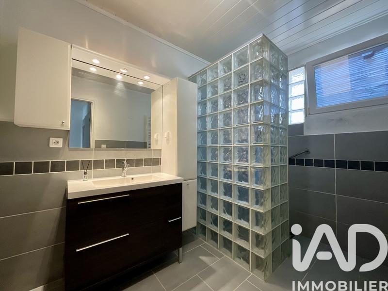 Maison - 98 m² - 3 pièces