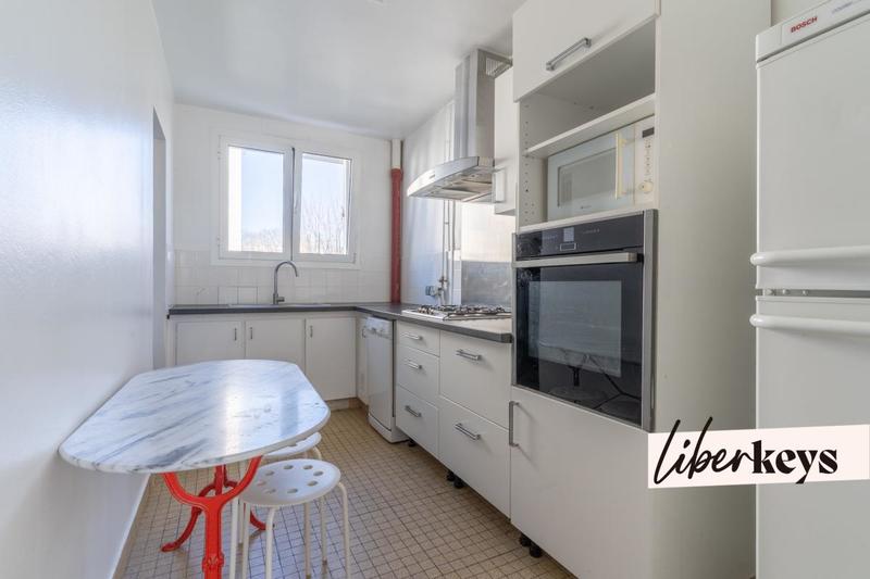 Appartement - 70 m² - 3 pièces