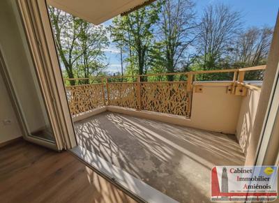 Appartement - 57 m² - 3 pièces