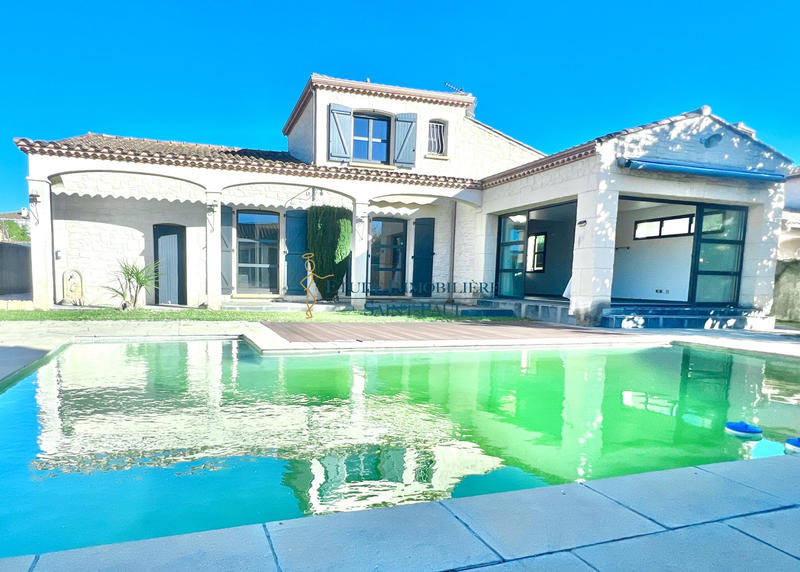 Villa - 163 m² - 5 pièces