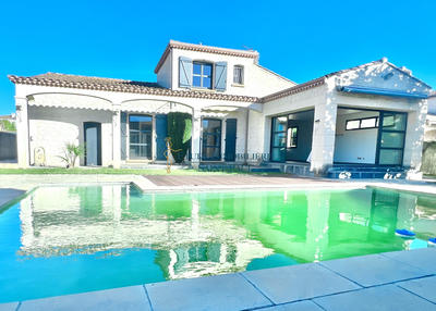 Villa - 163 m² - 5 pièces