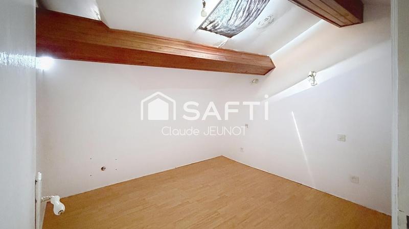 Maison - 76 m² - 4 pièces