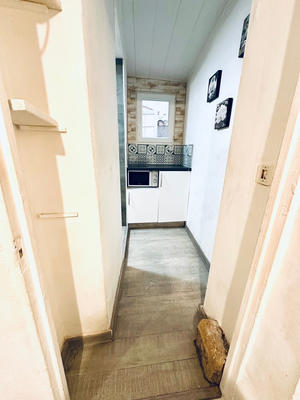 Appartement - 25 m² - 1 pièce