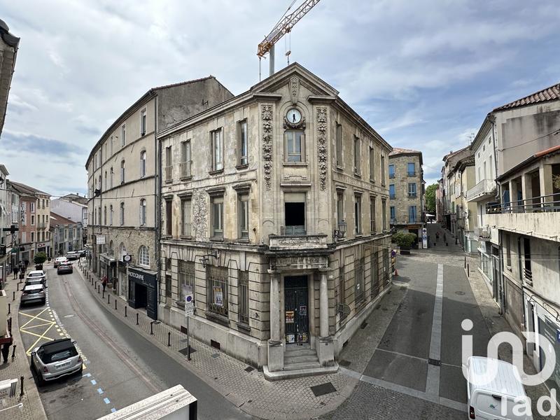 Appartement - 80 m² - 4 pièces