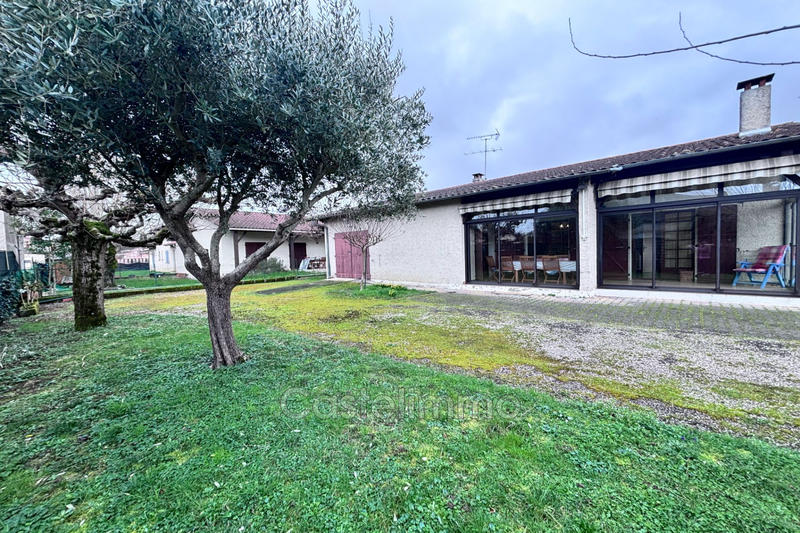 Maison - 121 m² - 4 pièces