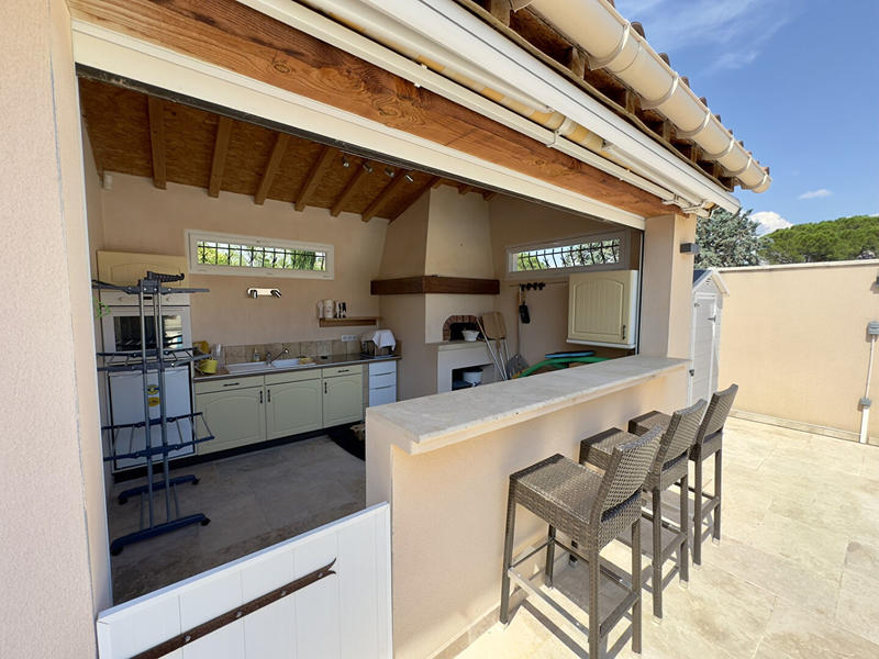 Maison - 122 m² - 5 pièces