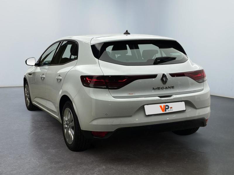 Renault Mégane IV Berline TCe 140 Edc Fap - 20 Business