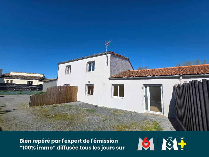 Appartement - 58 m² - 2 pièces