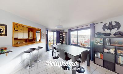 Appartement - 55 m² - 2 pièces