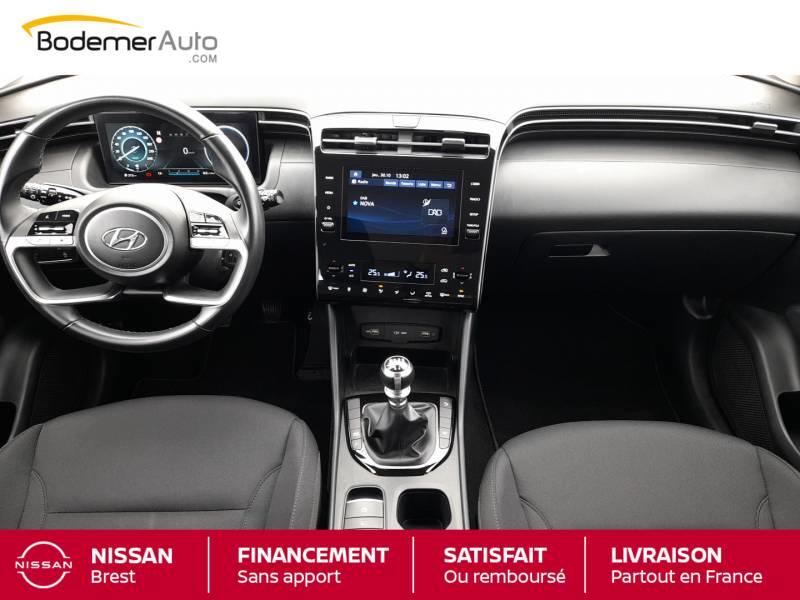 Hyundai Tucson 1.6 t-Gdi 150 Hybrid 48v iBVM Intuitive