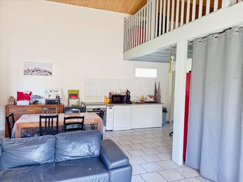 Maison - 60 m² - 2 pièces