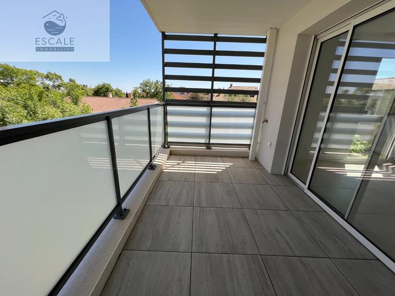 Appartement - 56 m² - 3 pièces