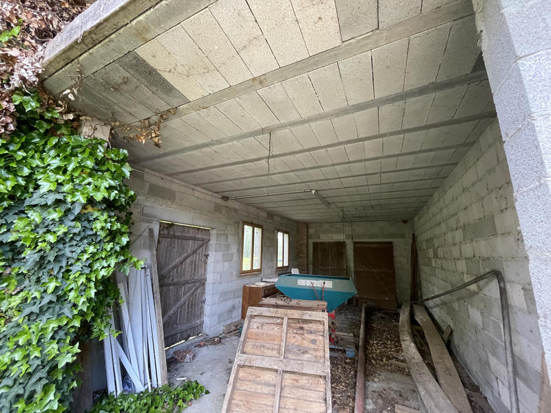 Ferme - 200 m² - 6 pièces