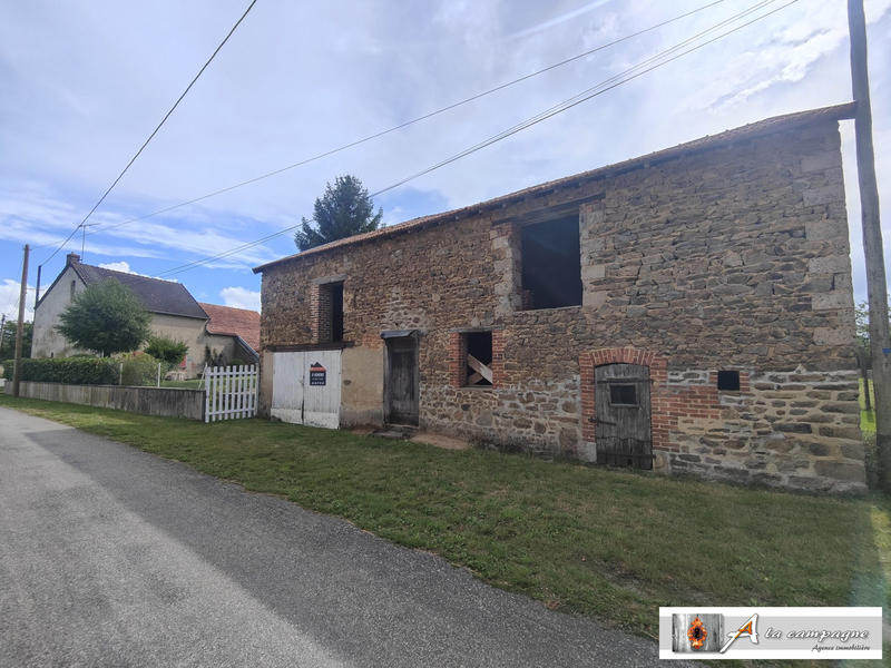 Maison ancienne - 68 m² - 4 pièces