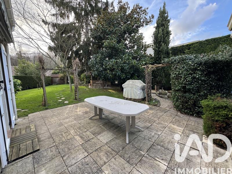 Maison - 144 m² - 7 pièces