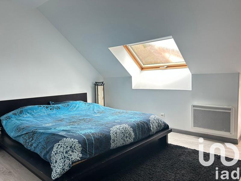 Maison - 123 m² - 7 pièces