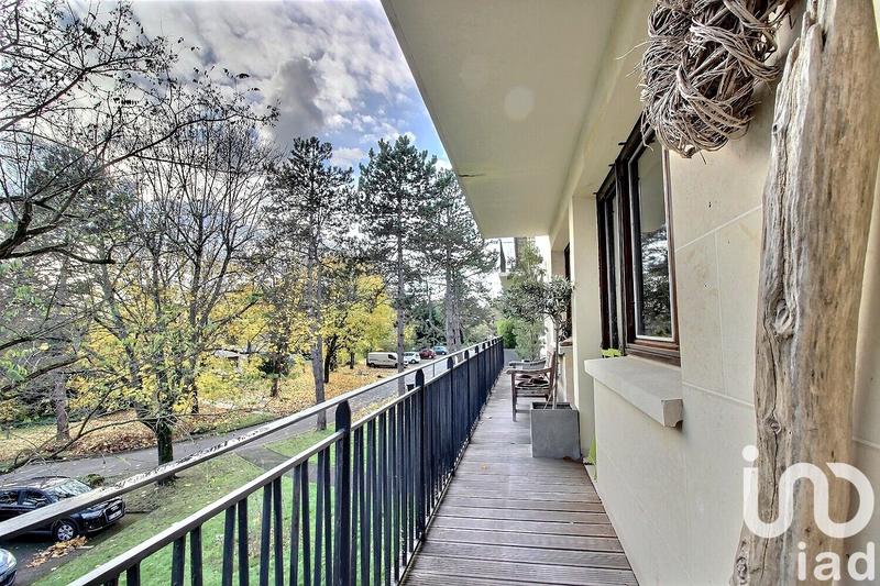 Appartement - 119 m² - 5 pièces