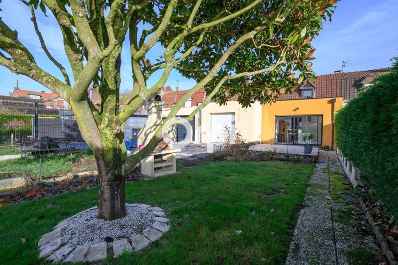 Maison - 80 m² - 3 pièces