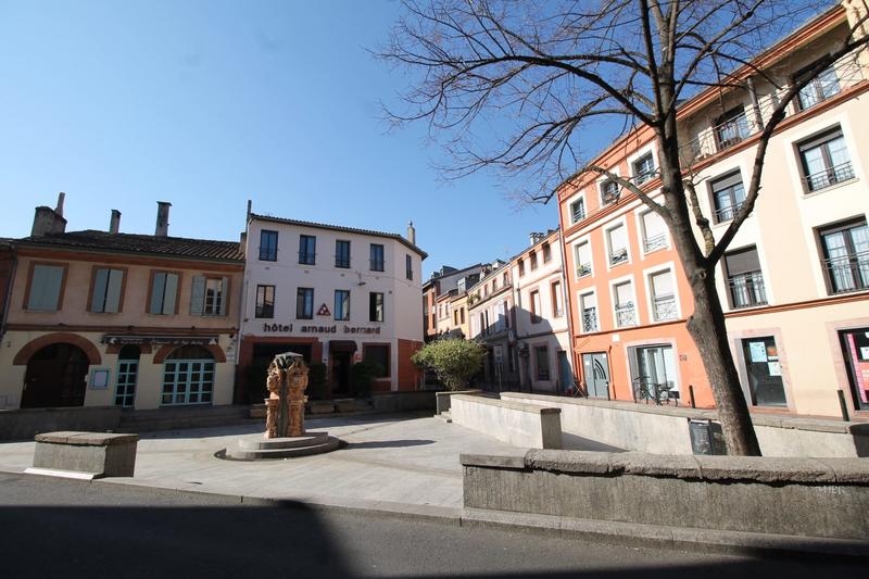 Appartement - 19 m² - 1 pièce