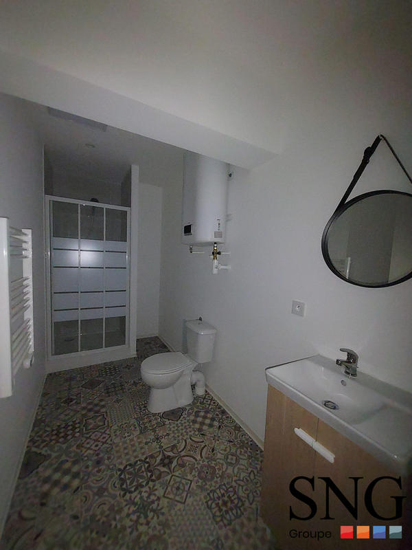 Appartement - 30 m² - 1 pièce