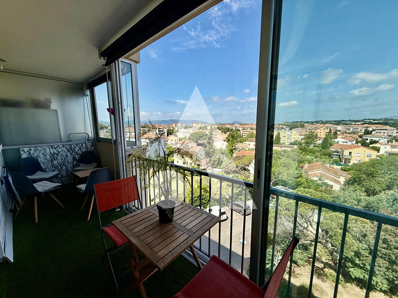 Appartement - 75 m² - 3 pièces