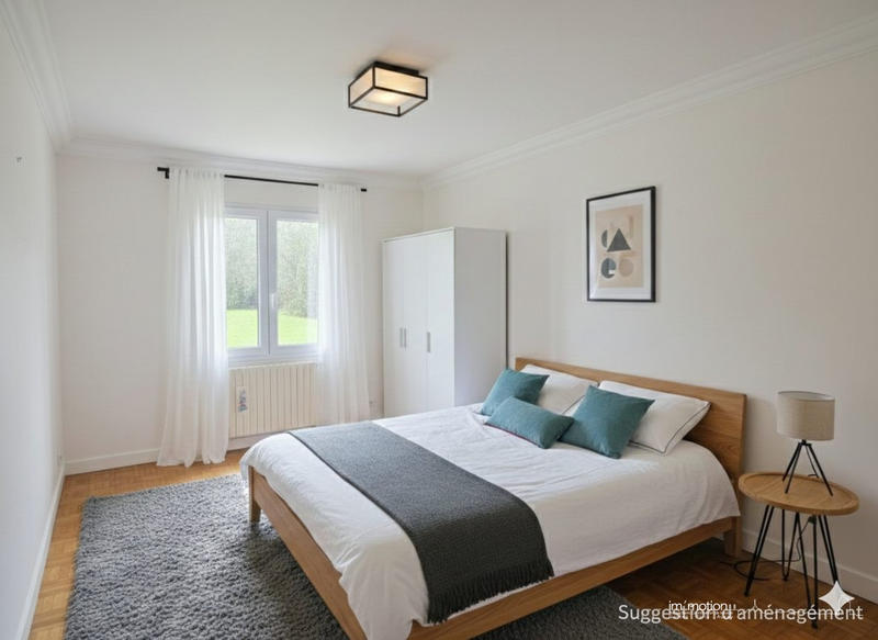 Maison - 64 m² - 2 pièces