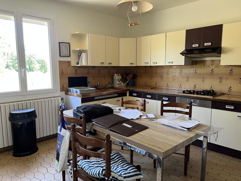 Maison - 119 m² - 5 pièces