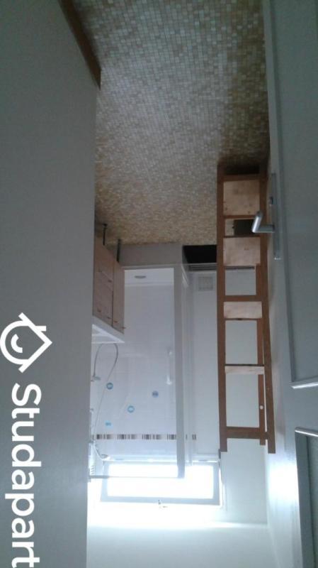 Chambre - 13 m² - 1 pièce