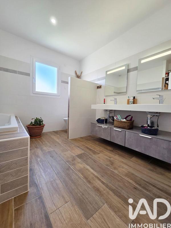 Maison - 132 m² - 4 pièces