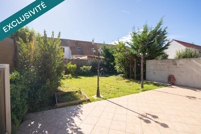 Maison - 133 m² - 7 pièces