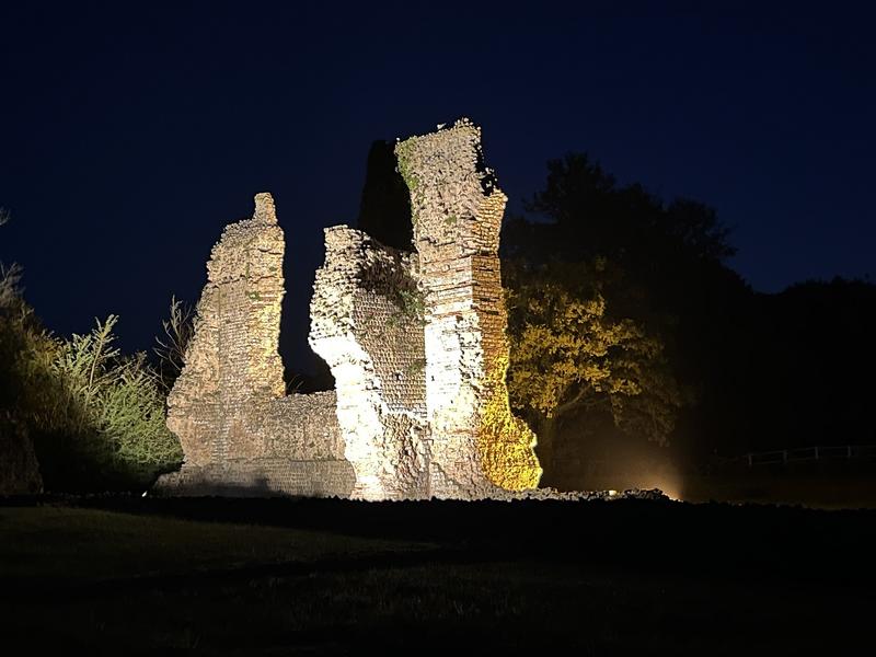 Thermes gallo-romains d'Alauna