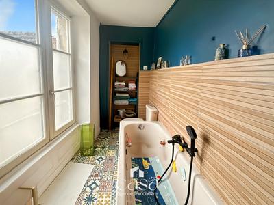 Maison ancienne - 115 m² - 5 pièces