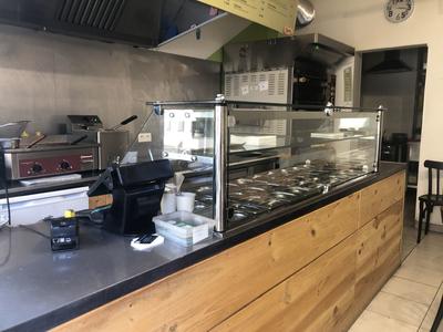 Fonds de commerce - 30 m²