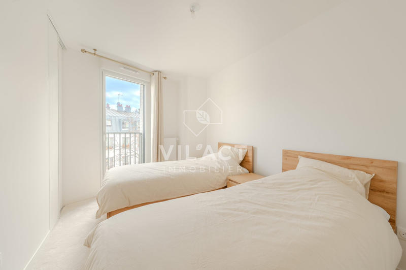 Appartement - 63 m² - 3 pièces