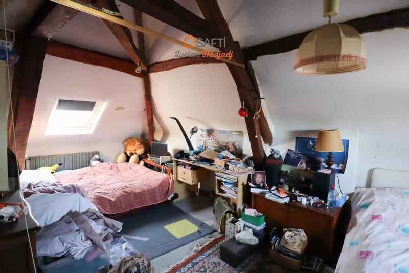 Maison de maîtres - 187 m² - 7 pièces