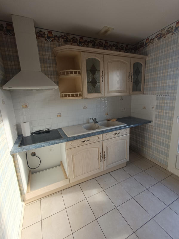 Appartement - 85 m² - 3 pièces