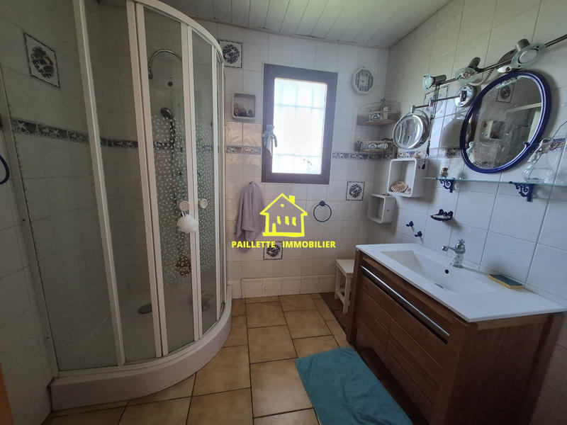 Maison - 114 m² - 5 pièces