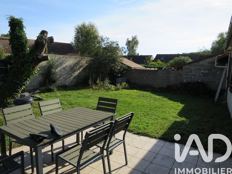 Maison - 115 m² - 6 pièces