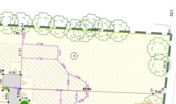 Terrain agricole - 1 977 m²