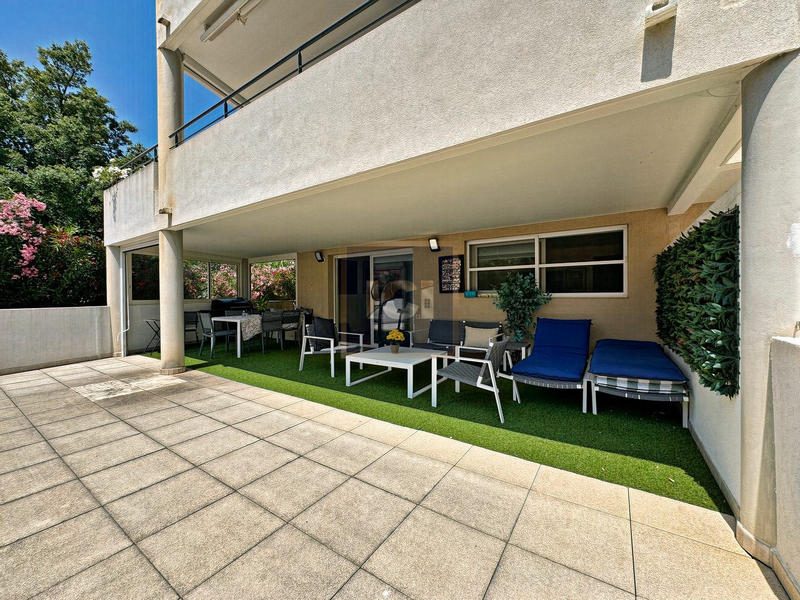 Appartement - 63 m² - 3 pièces