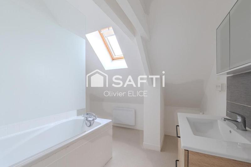 Appartement - 47 m² - 3 pièces