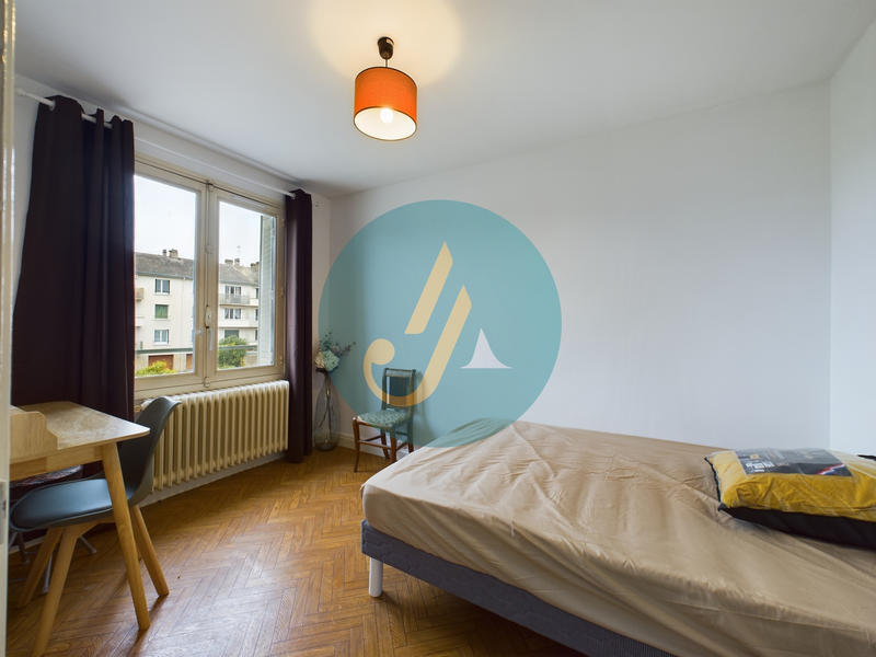 Appartement - 68 m² - 4 pièces