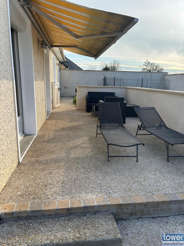 Maison - 142 m² - 6 pièces