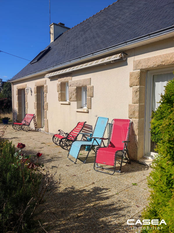 Maison - 118 m² - 7 pièces