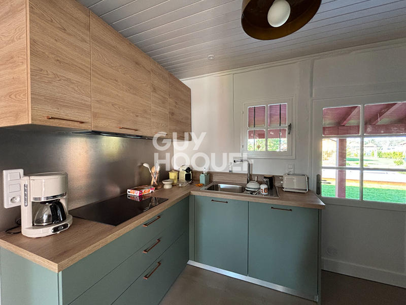 Maison - 110 m² - 5 pièces