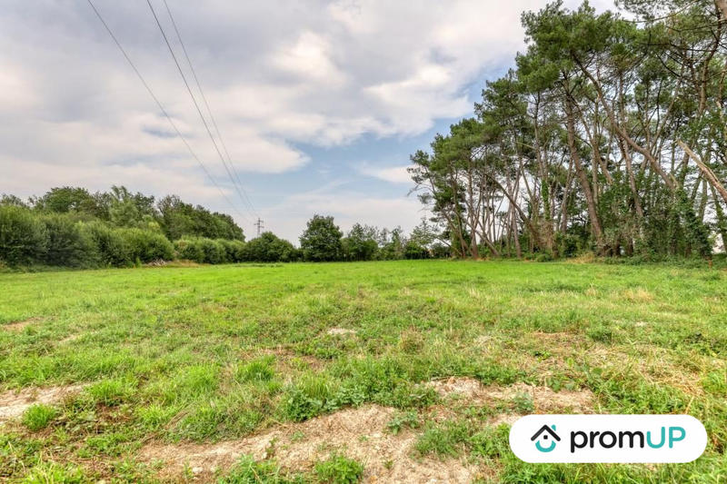 Terrain de loisirs - 952 m²